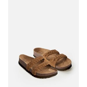 Rip Curl MALAGA Chestnut Slippers