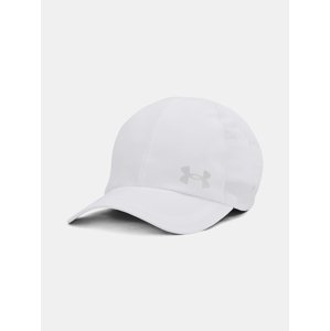 Under Armour Cap M Iso-chill Launch Adj-WHT - Men's