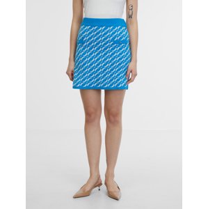 Orsay Blue Women's Sweater Skirt - Women's