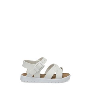 Polaris KLAS.B4FX WHITE Girl Sandals