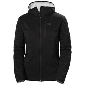 Women's Helly Hansen Lifaloft Air Hooded Insulato W Black, M Jacket