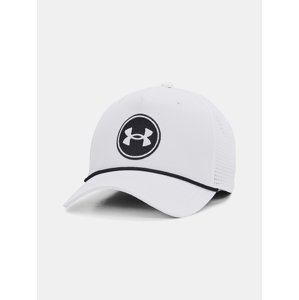 Under Armour M Driver Snapback-WHT Cap - Men