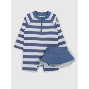 GAP Baby Swimsuit with Hat - Boys