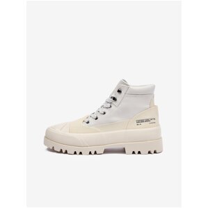 White Diesel Ankle Boots - Men's
