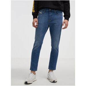 Men's Blue Slim Fit Jeans Diesel - Men