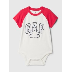 GAP Baby bodysuit with logo - Boys