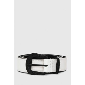 9011 DIESEL S.P.A.,BREGANZE Belt - DIESEL BSTICF white