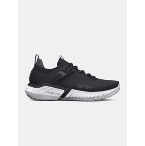 Under Armour UA W Project Rock 5 Black Sneakers