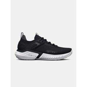 Under Armour UA GS Project Rock 5 Boots - Black