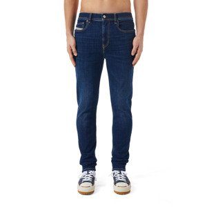Diesel Jeans - 1983 L.32 TROUSERS blue
