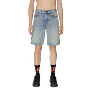 Diesel Shorts - REGULAR-SHORT SHORTS blue