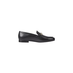 Tommy Hilfiger Moccasins - ELEVATED TH CHAIN LOAFER black