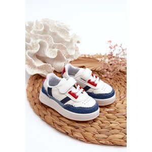 Boto Classic Children's Sports Shoes Denim Marlin