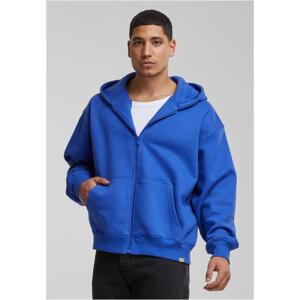 Men's Zip Hoody Cobalt Blue