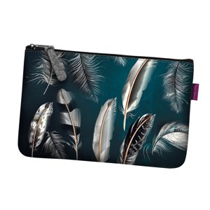 Bertoni Unisex's Pocket Cosmetic Bag Levitation