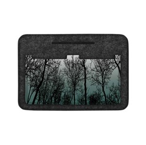 Bertoni Unisex's Felt Bag Organiser Forest Mood