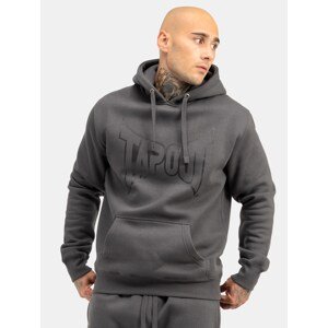 Tapout Men's hooded sweatshirt regular fit