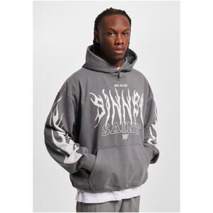 Men's sweatshirt Saint Hoody anthracite