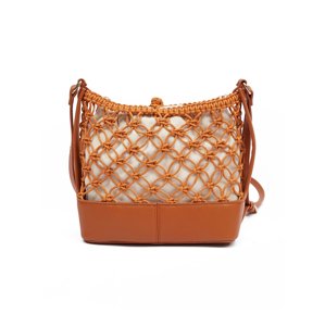 Orsay Women's Brown Handbag - Women's