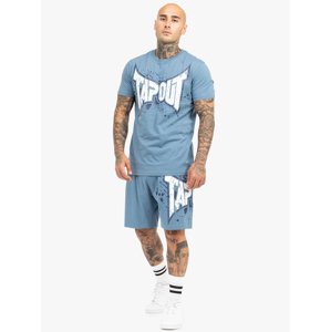 Tapout Men's t-shirt & shorts set regular fit