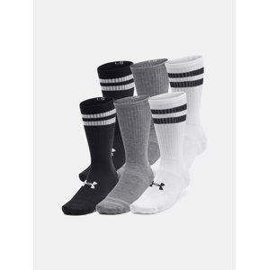 Under Armour Unisex socks UA Essential 6pk Crew - unisex
