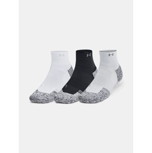Under Armour Unisex socks Unisex UA AD Pro 3pk Qtr - unisex