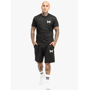 Tapout Men's t-shirt & shorts set regular fit