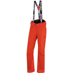 Women's ski pants HUSKY Galti L br. brick