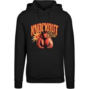 Men's sweatshirt Knockout Club black