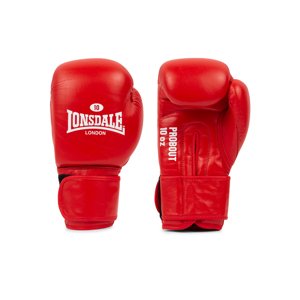 Lonsdale Leather boxing gloves