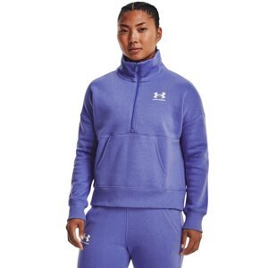 Women's Under Armour Rival Fleece HZ sweatshirt