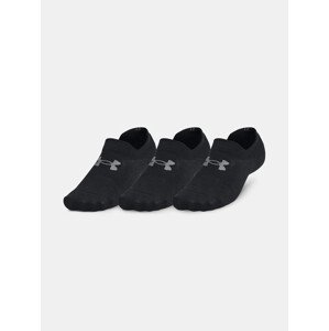 Under Armour Essential UltraLowTab 3pk Socks