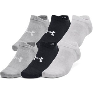 Under Armour Essential 6-Pack Socks