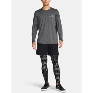 Men's leggings Under Armour HG IsoChill Prtd Leggings
