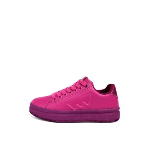 VUCH Lucky Purple Sneaker
