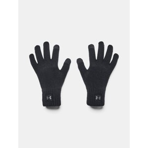 Men's gloves Under Armour UA Halftime Gloves-BLK - Men's