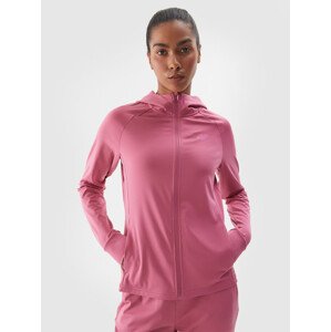 Women's sports sweatshirt 4F