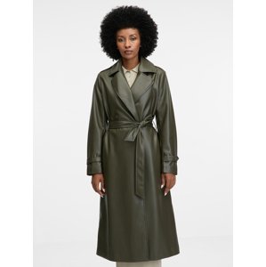 Khaki women's trench coat ORSAY - Women's