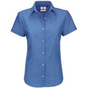 BK04•B&C OXFORD SSL /WOMEN