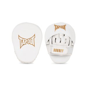 Tapout Artificial leather hook & jab pads (1 pair)