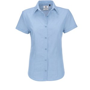 BK04•B&C OXFORD SSL /WOMEN