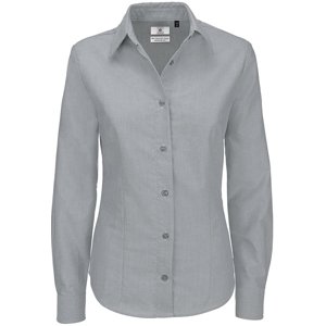 BK03•B&C OXFORD LSL /WOMEN