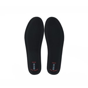 BIG STAR SHOES Insoles Shoes BIG STAR Memory Foam System 2 Pairs Black