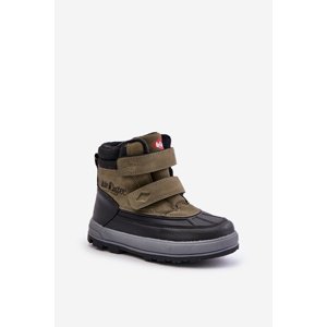 Insulated Snow Boots for Boys Lee Cooper