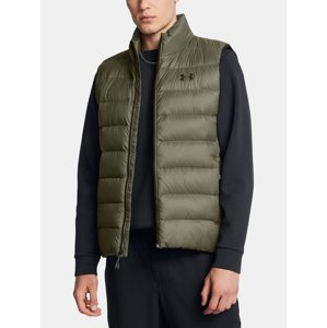 Men's vest Under Armour LEGEND DOWN VEST-GRN - Men's