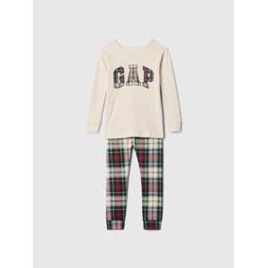 GAP Baby pajama flannel set - Boys