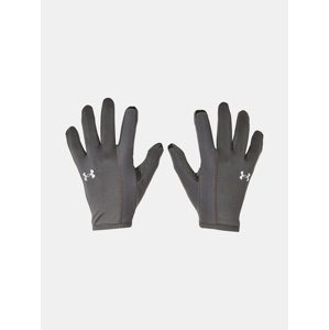 Men's gloves Under Armour UA Storm Run Liner-GRY - Men's
