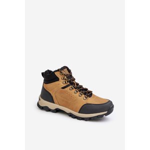 PE1 Insulated Men's Hiking Boots Camel Loreinae