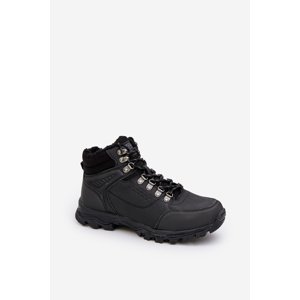 PE1 Insulated Men's Hiking Boots Black Loreinae