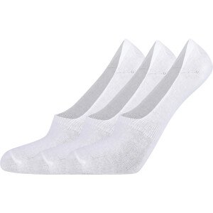 Women's low socks Endurance Livio Silicone Sneaker Socks 3-Pack